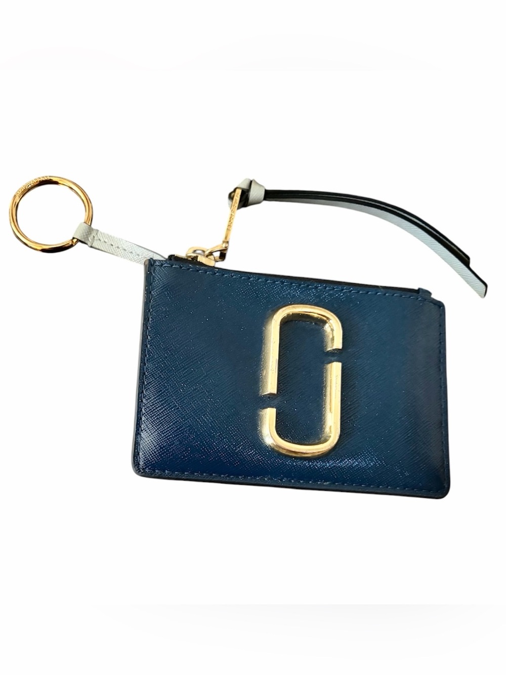 Marc Jacobs Navy Wallet